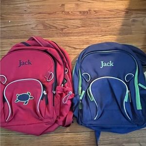 Pottery Barn Kids Large backpacks